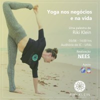 Instituto de Computação promove palestra sobre Ahimsa no capitalismo