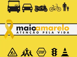 Movimento Maio Amarelo tem participação de professoras da Ufal