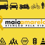 Movimento Maio Amarelo tem participação de professoras da Ufal
