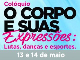 O corpo e suas expressões é tema de debate e oficinas na Ufal