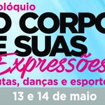 O corpo e suas expressões é tema de debate e oficinas na Ufal