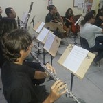 Orquestra Jovem da ETA faz concerto com repertório erudito e popular