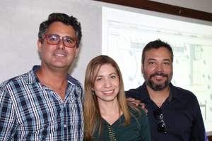 Palestra destaca sustentabilidade e criatividade no projeto Réveillon dos Milagres