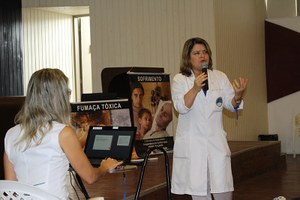 Parcerias reforçam Programa de Controle do Tabagismo do Hospital Universitário
