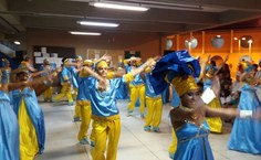 Grupo Afro do Sertão