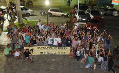 Evento terminou com lançamento de edital para ações de sensibilização