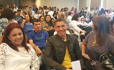 Reinaldo Oliveira, do Sintufal, falou da expectativa dos trabalhadores