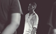 Anderson Vieira, diretor do espetáculo (fotos Jean Almeida)