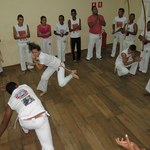 Projeto de extensão utiliza capoeira para sensibilização ambiental