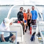 Projeto em parceria com IMA realiza levantamento em áreas marinhas protegidas