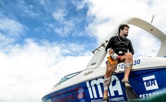 Professor Cláudio Sampaio, da Ufal em Penedo