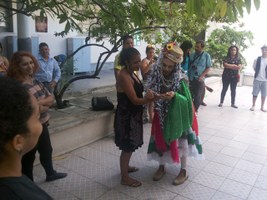 Roda de Fuxico será uma das atrações da Mostra Acadêmica de Teatro