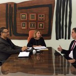 Seades e Ufal discutem parcerias para capacitação e apoio à primeira infância