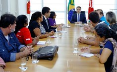 Reunião aconteceu nessa quarta (11)