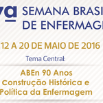 Ufal participa da 77ª Semana Brasileira de Enfermagem