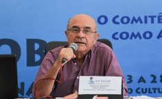 Anivaldo Miranda, presidente do Comitê da Bacia do Rio São Francisco