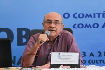 Anivaldo Miranda, presidente do Comitê da Bacia do Rio São Francisco