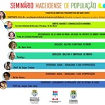 Ufal participa de seminário sobre o Dia Municipal Contra a Homofobia