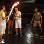 Ufal tem representantes na condução da Tocha Olímpica por Maceió