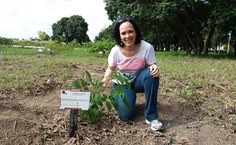 Elaine Pimentel, professora do curso de Direito e apoiadora do Programa Ufal em Defesa da Vida
