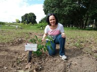 Elaine Pimentel, professora do curso de Direito e apoiadora do Programa Ufal em Defesa da Vida