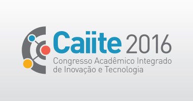 Caiite 2016 será em dezembro com o tema ‘Ciências, saberes e sociedade em rede’