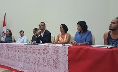 Vice reitor destacou a importância de participar ativamente da vida universitária