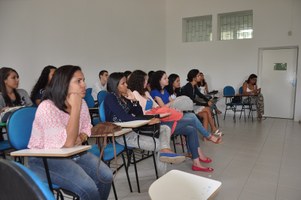 Educação ambiental é tema de palestra no Centro de Educação (Cedu)