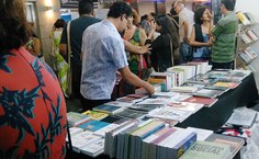 Estande é bastante procurado pelos participantes