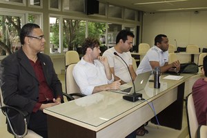 Grupo de trabalho busca melhorar eficiência energética da Ufal