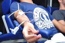 Comunidade acadêmica pôde doar sangue