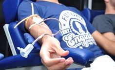 Comunidade acadêmica pôde doar sangue