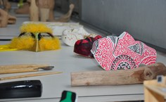 Exposição de acessório do bloco 'Passa Photoshop em mim'