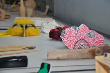 Exposição de acessório do bloco 'Passa Photoshop em mim'