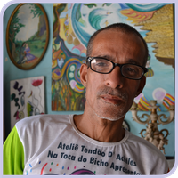 Museu Théo Brandão apresenta exposição de Achiles Escobar