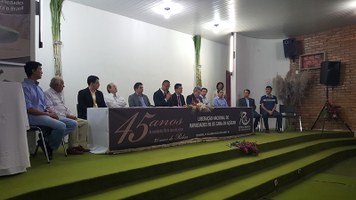 Novas variedades de cana-de-açúcar são lançadas em solenidade no Ceca