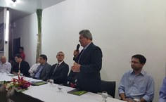 Álvaro Vasconcelos, secretário de Agricultura