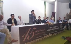 Gaus Silvestre, diretor do Ceca