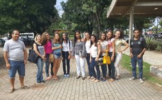 Calouros de Pedagogia