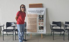 Integrante do projeto Sala de Cuidados, que atua com terapias alternativas