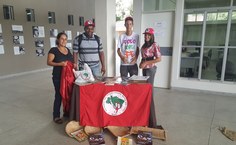 Movimento Sem Terra no acolhimento