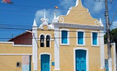 Igreja Nossa Senhora da Guia (Foto Relu)