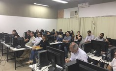 Reunião foi realizada com representantes dos cursos