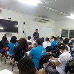 Programa da Ufal faz orientação a alunos para a escolha de um curso superior