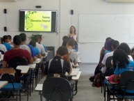 Dra. Karoline Alves de Melo Moraes, docente do CTEC