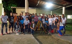 Ms. Jerônimo Leoni Leandro Lima, docente do CTEC