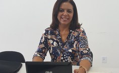 Márcia Costa, coordenadora do projeto de Extensão