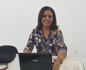 Márcia Costa, coordenadora do projeto de Extensão