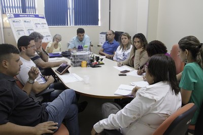 Reunião aconteceu na última segunda-feira, 6 | nothing