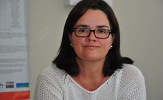 Responsável pela pesquisa em Maravilha, professora Ana Paula quer ampliar o campo de estudo para outros municípios. Foto Thiago Prado